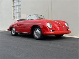 1957 Porsche 356A (CC-2081813) for sale in Costa Mesa, California