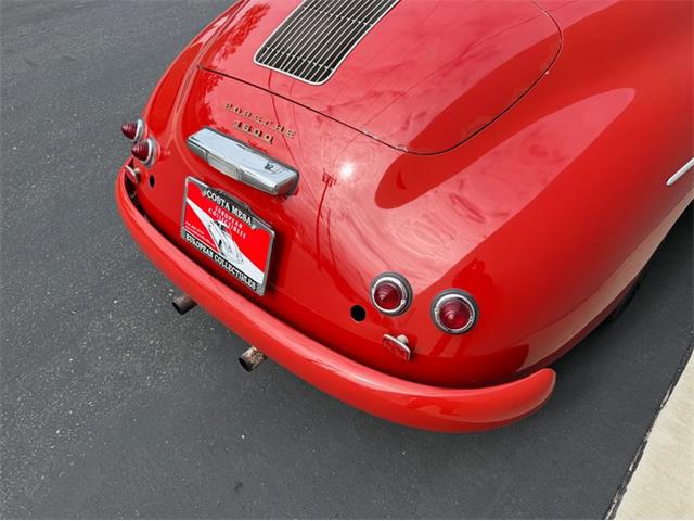 1957 Porsche 356A (CC-2081813) for sale in Costa Mesa, California