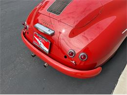1957 Porsche 356A (CC-2081813) for sale in Costa Mesa, California