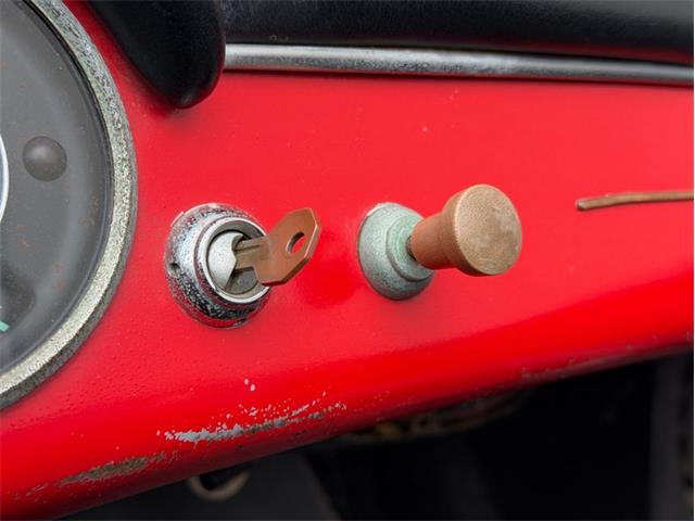 1957 Porsche 356A (CC-2081813) for sale in Costa Mesa, California