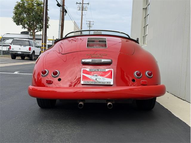 1957 Porsche 356A (CC-2081813) for sale in Costa Mesa, California