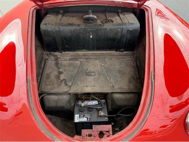 1957 Porsche 356A (CC-2081813) for sale in Costa Mesa, California