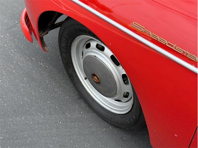 1957 Porsche 356A (CC-2081813) for sale in Costa Mesa, California