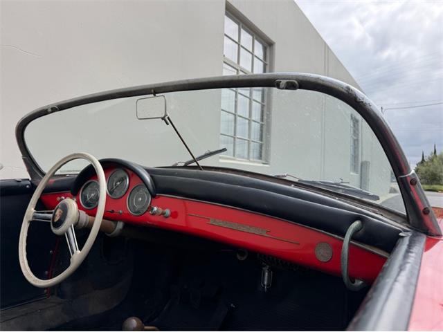 1957 Porsche 356A (CC-2081813) for sale in Costa Mesa, California
