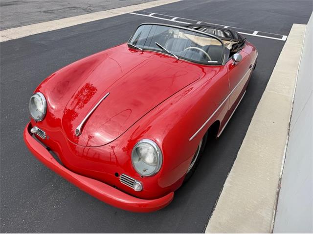 1957 Porsche 356A (CC-2081813) for sale in Costa Mesa, California