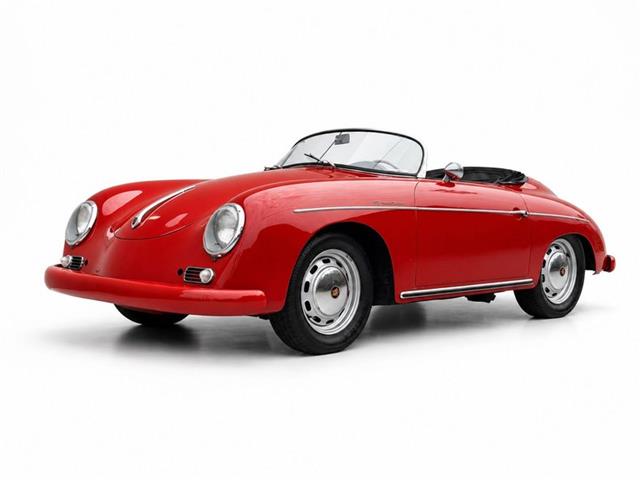 1957 Porsche 356A (CC-2081813) for sale in Costa Mesa, California