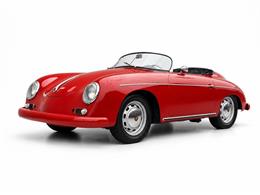 1957 Porsche 356A (CC-2081813) for sale in Costa Mesa, California