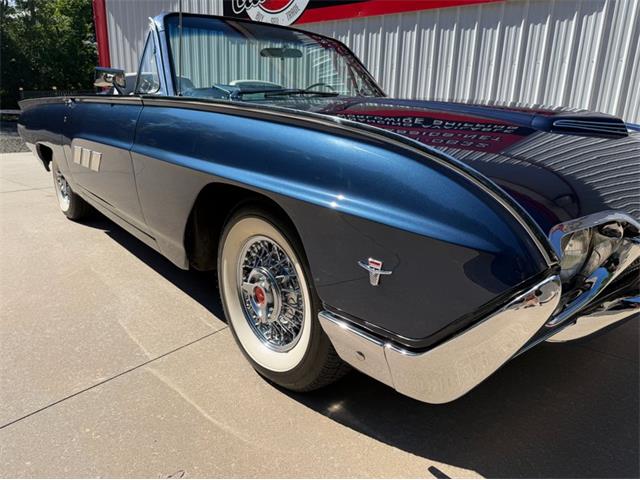 1963 Ford Thunderbird (CC-2081814) for sale in Newfield, New Jersey