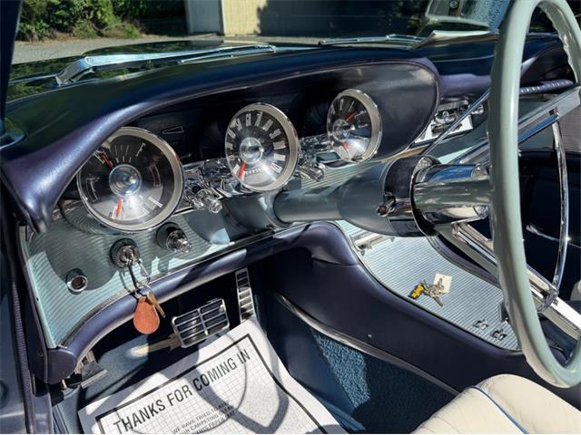 1963 Ford Thunderbird (CC-2081814) for sale in Newfield, New Jersey