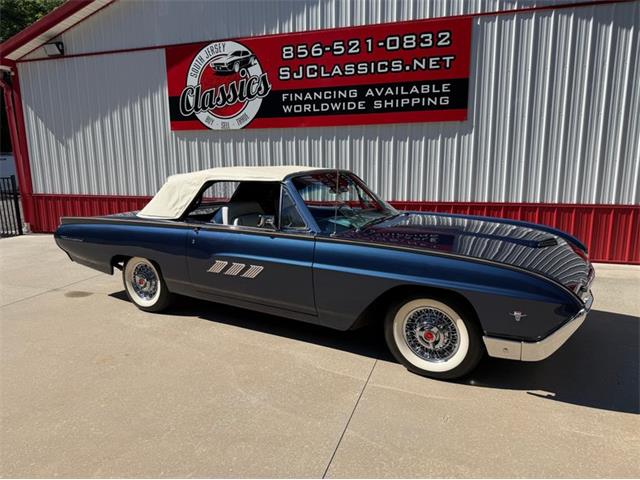 1963 Ford Thunderbird (CC-2081814) for sale in Newfield, New Jersey