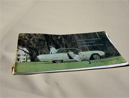 1963 Ford Thunderbird (CC-2081814) for sale in Newfield, New Jersey