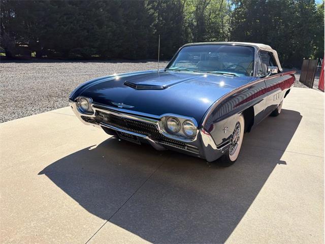 1963 Ford Thunderbird (CC-2081814) for sale in Newfield, New Jersey