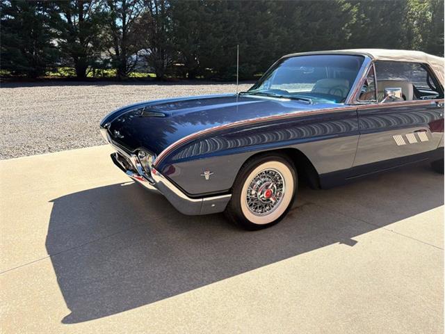 1963 Ford Thunderbird (CC-2081814) for sale in Newfield, New Jersey