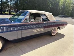 1963 Ford Thunderbird (CC-2081814) for sale in Newfield, New Jersey