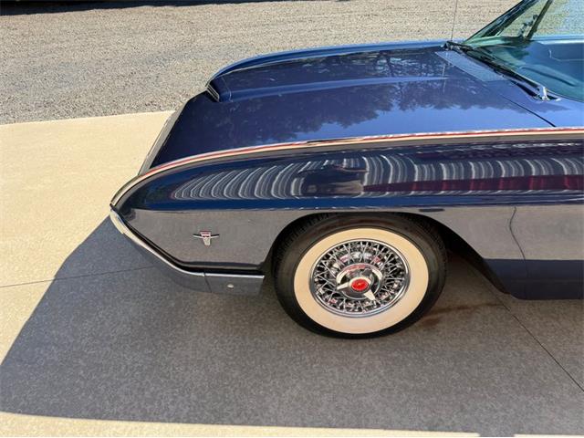 1963 Ford Thunderbird (CC-2081814) for sale in Newfield, New Jersey