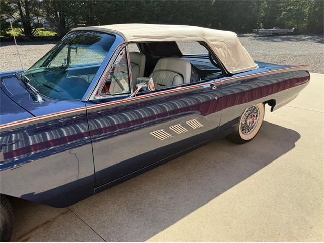 1963 Ford Thunderbird (CC-2081814) for sale in Newfield, New Jersey