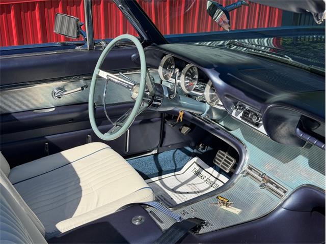 1963 Ford Thunderbird (CC-2081814) for sale in Newfield, New Jersey