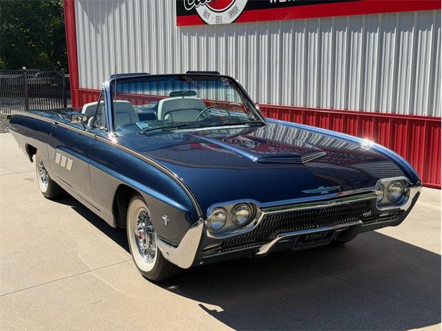 1963 Ford Thunderbird (CC-2081814) for sale in Newfield, New Jersey