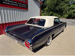 1963 Ford Thunderbird (CC-2081814) for sale in Newfield, New Jersey