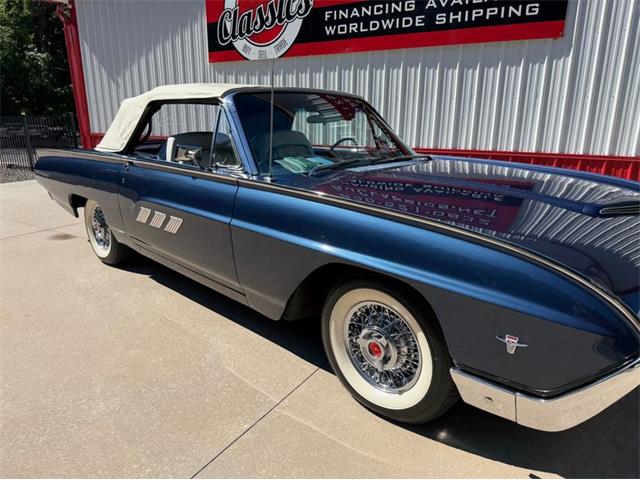 1963 Ford Thunderbird (CC-2081814) for sale in Newfield, New Jersey