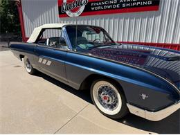 1963 Ford Thunderbird (CC-2081814) for sale in Newfield, New Jersey