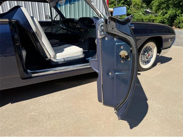 1963 Ford Thunderbird (CC-2081814) for sale in Newfield, New Jersey