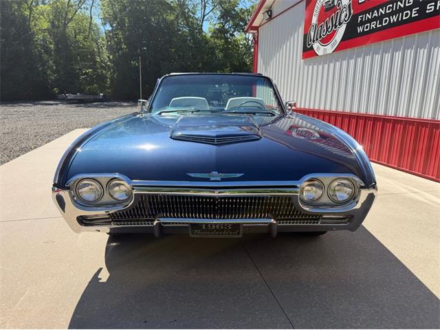 1963 Ford Thunderbird (CC-2081814) for sale in Newfield, New Jersey
