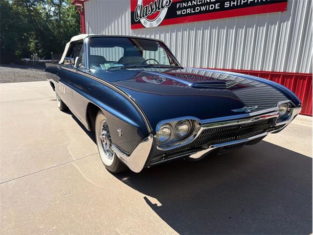 1963 Ford Thunderbird (CC-2081814) for sale in Newfield, New Jersey