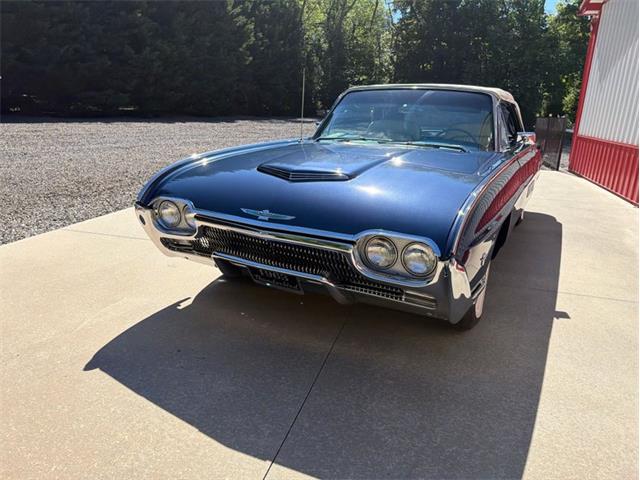 1963 Ford Thunderbird (CC-2081814) for sale in Newfield, New Jersey