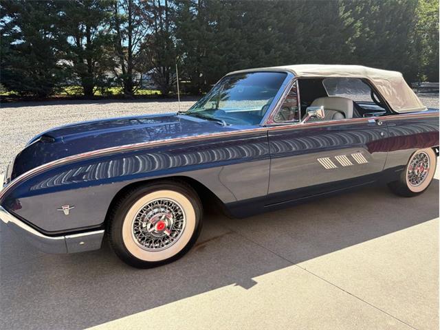 1963 Ford Thunderbird (CC-2081814) for sale in Newfield, New Jersey