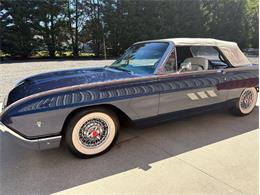1963 Ford Thunderbird (CC-2081814) for sale in Newfield, New Jersey