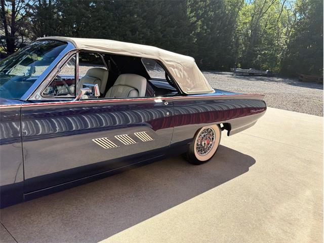 1963 Ford Thunderbird (CC-2081814) for sale in Newfield, New Jersey