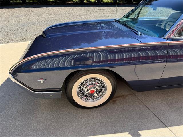 1963 Ford Thunderbird (CC-2081814) for sale in Newfield, New Jersey