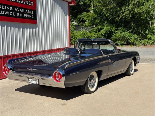 1963 Ford Thunderbird (CC-2081814) for sale in Newfield, New Jersey