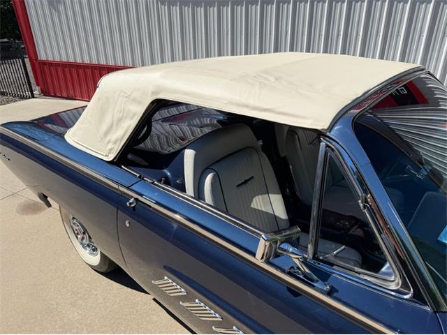 1963 Ford Thunderbird (CC-2081814) for sale in Newfield, New Jersey