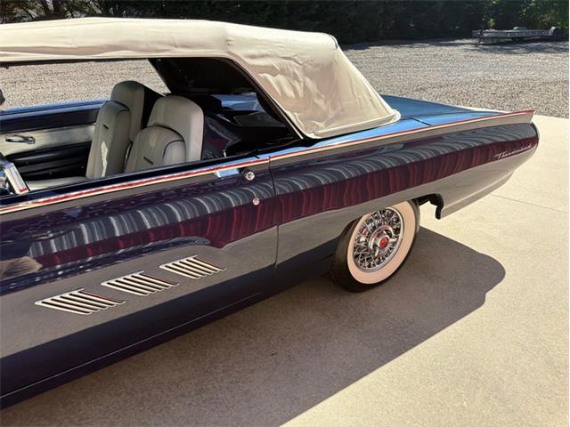 1963 Ford Thunderbird (CC-2081814) for sale in Newfield, New Jersey