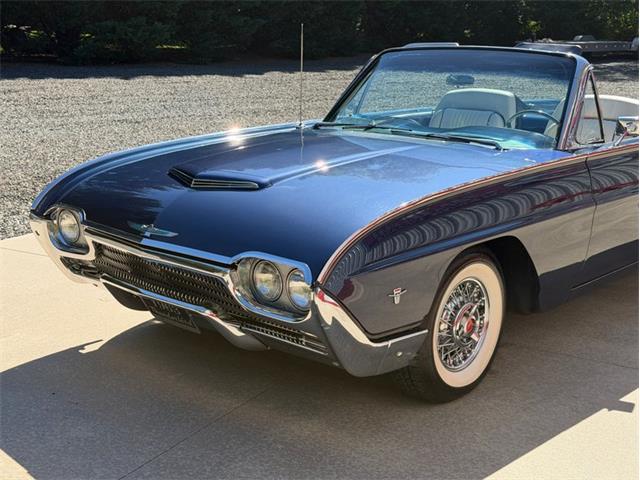 1963 Ford Thunderbird (CC-2081814) for sale in Newfield, New Jersey