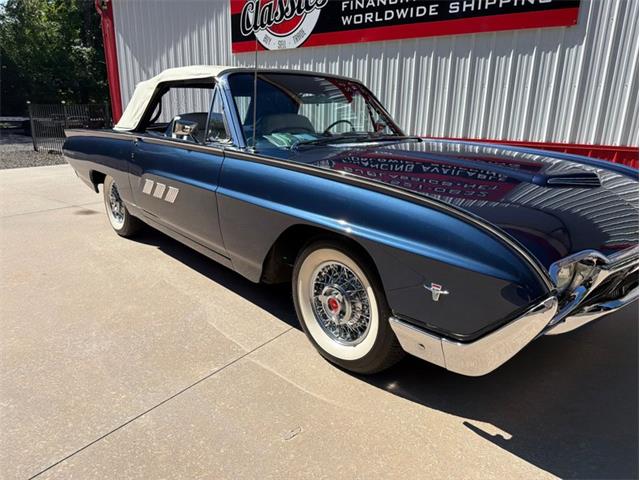 1963 Ford Thunderbird (CC-2081814) for sale in Newfield, New Jersey