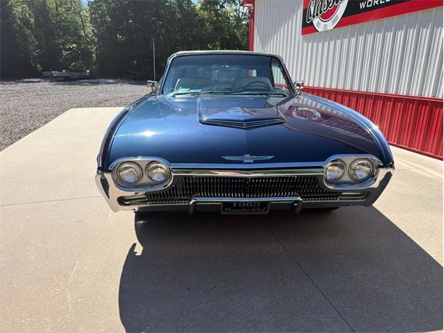 1963 Ford Thunderbird (CC-2081814) for sale in Newfield, New Jersey