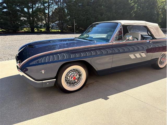 1963 Ford Thunderbird (CC-2081814) for sale in Newfield, New Jersey