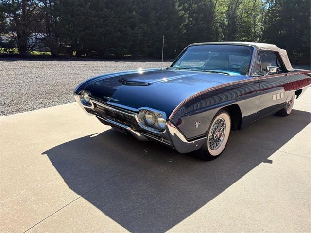 1963 Ford Thunderbird (CC-2081814) for sale in Newfield, New Jersey
