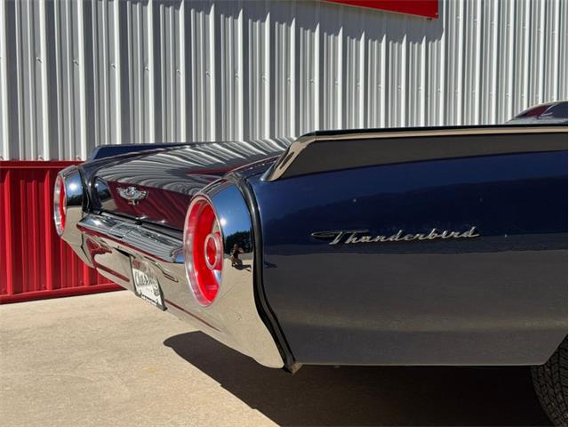 1963 Ford Thunderbird (CC-2081814) for sale in Newfield, New Jersey