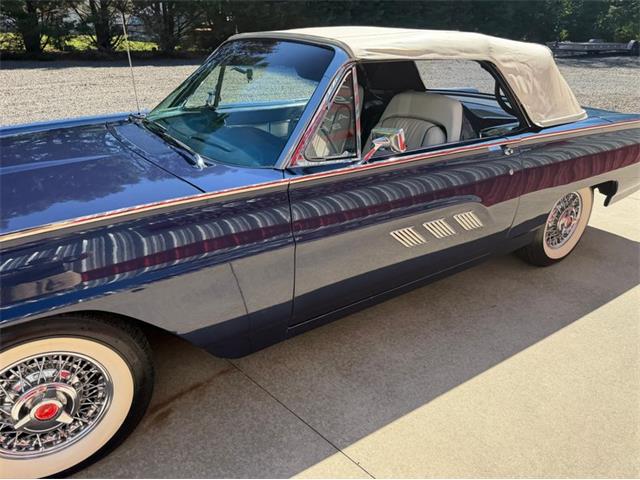 1963 Ford Thunderbird (CC-2081814) for sale in Newfield, New Jersey