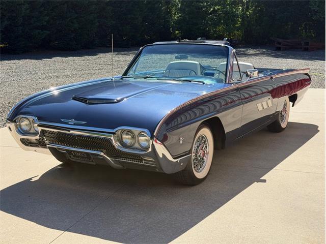 1963 Ford Thunderbird (CC-2081814) for sale in Newfield, New Jersey