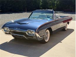 1963 Ford Thunderbird (CC-2081814) for sale in Newfield, New Jersey