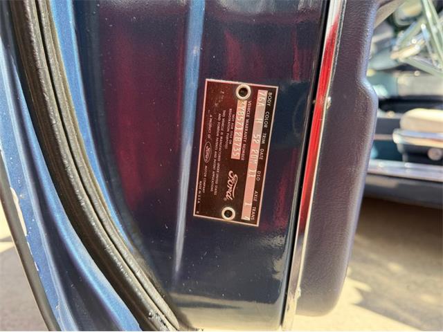 1963 Ford Thunderbird (CC-2081814) for sale in Newfield, New Jersey