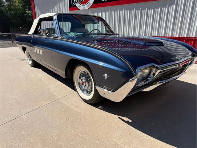 1963 Ford Thunderbird (CC-2081814) for sale in Newfield, New Jersey