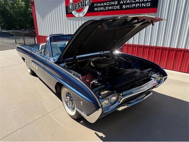 1963 Ford Thunderbird (CC-2081814) for sale in Newfield, New Jersey