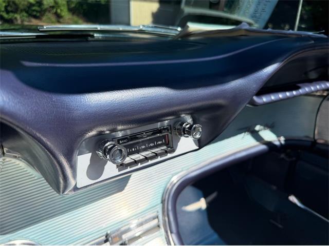 1963 Ford Thunderbird (CC-2081814) for sale in Newfield, New Jersey
