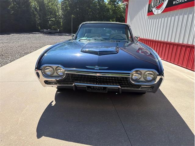 1963 Ford Thunderbird (CC-2081814) for sale in Newfield, New Jersey